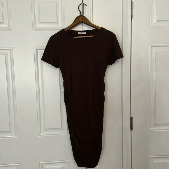 princess polly baby blue dress Aritzia | Dresses | Aritzia Brown Babaton Bodycon Dress